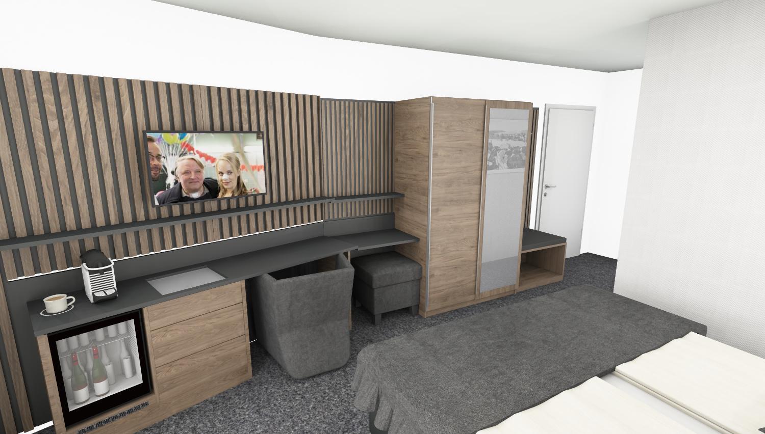 Ratskeller Waren Hotel Екстериор снимка